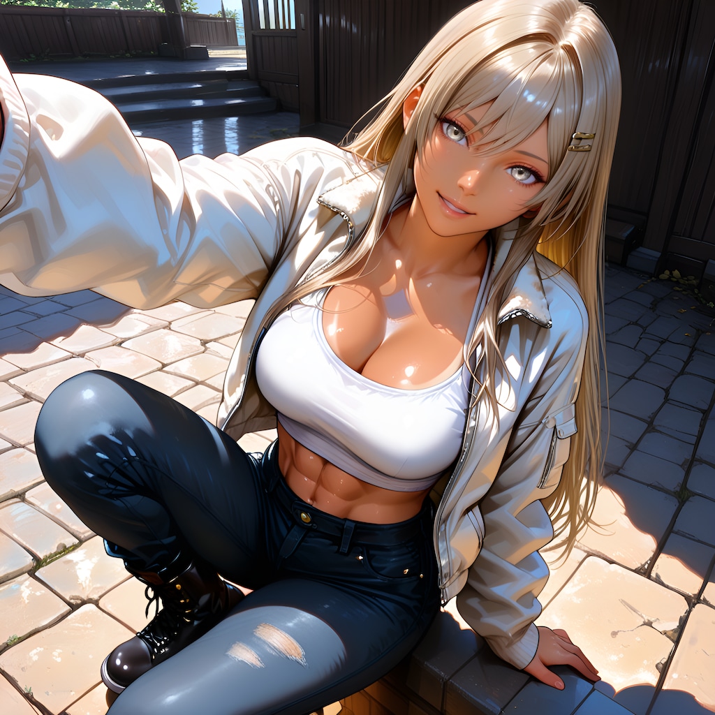 堀田成美（HottaNarumi）山ガール