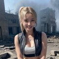 戦闘モードのおぱソルジャー 10枚目