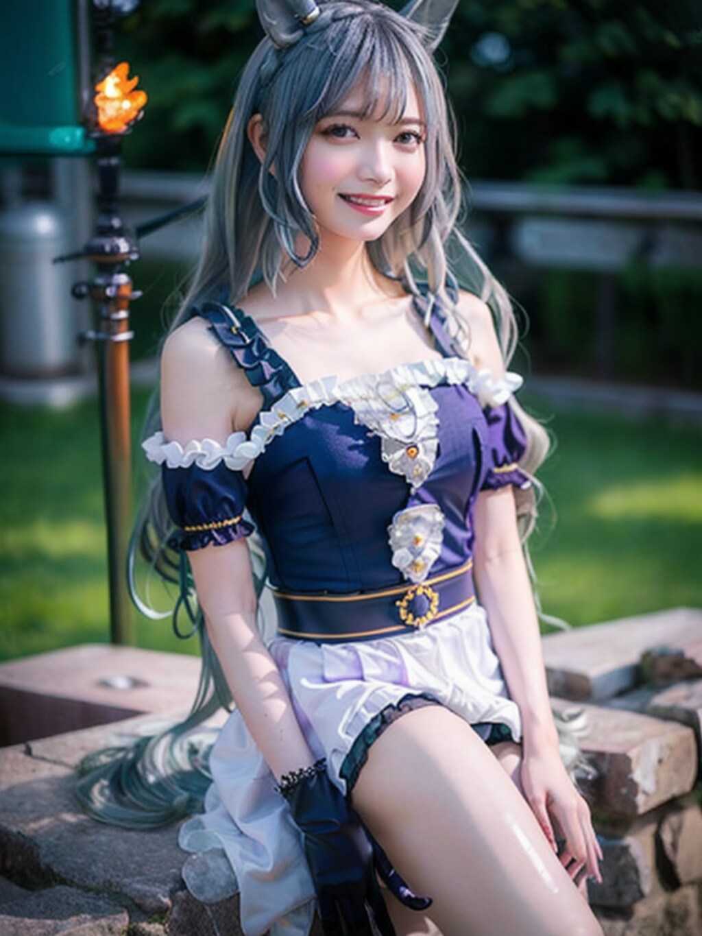 メジロアルダン生誕祭