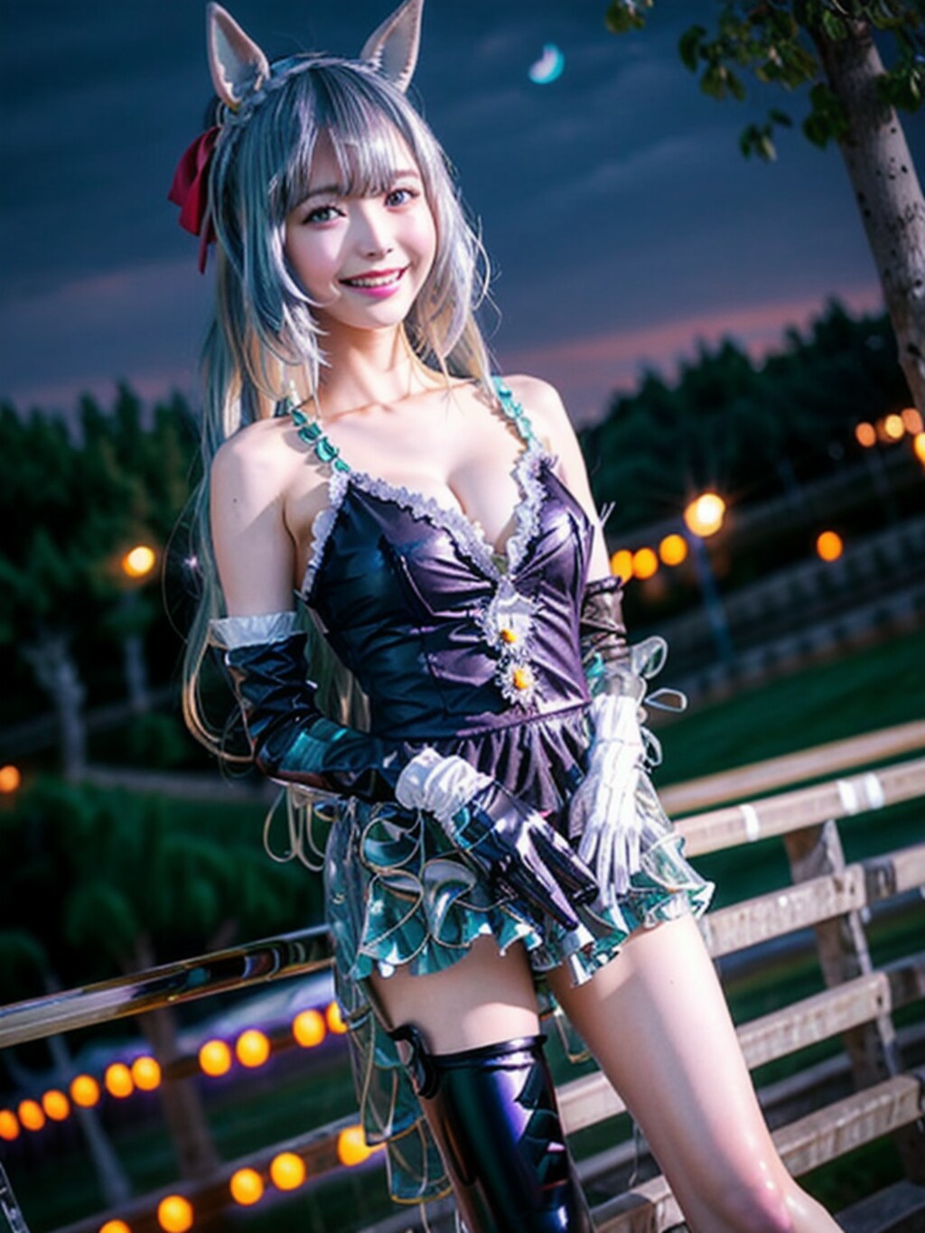 メジロアルダン生誕祭