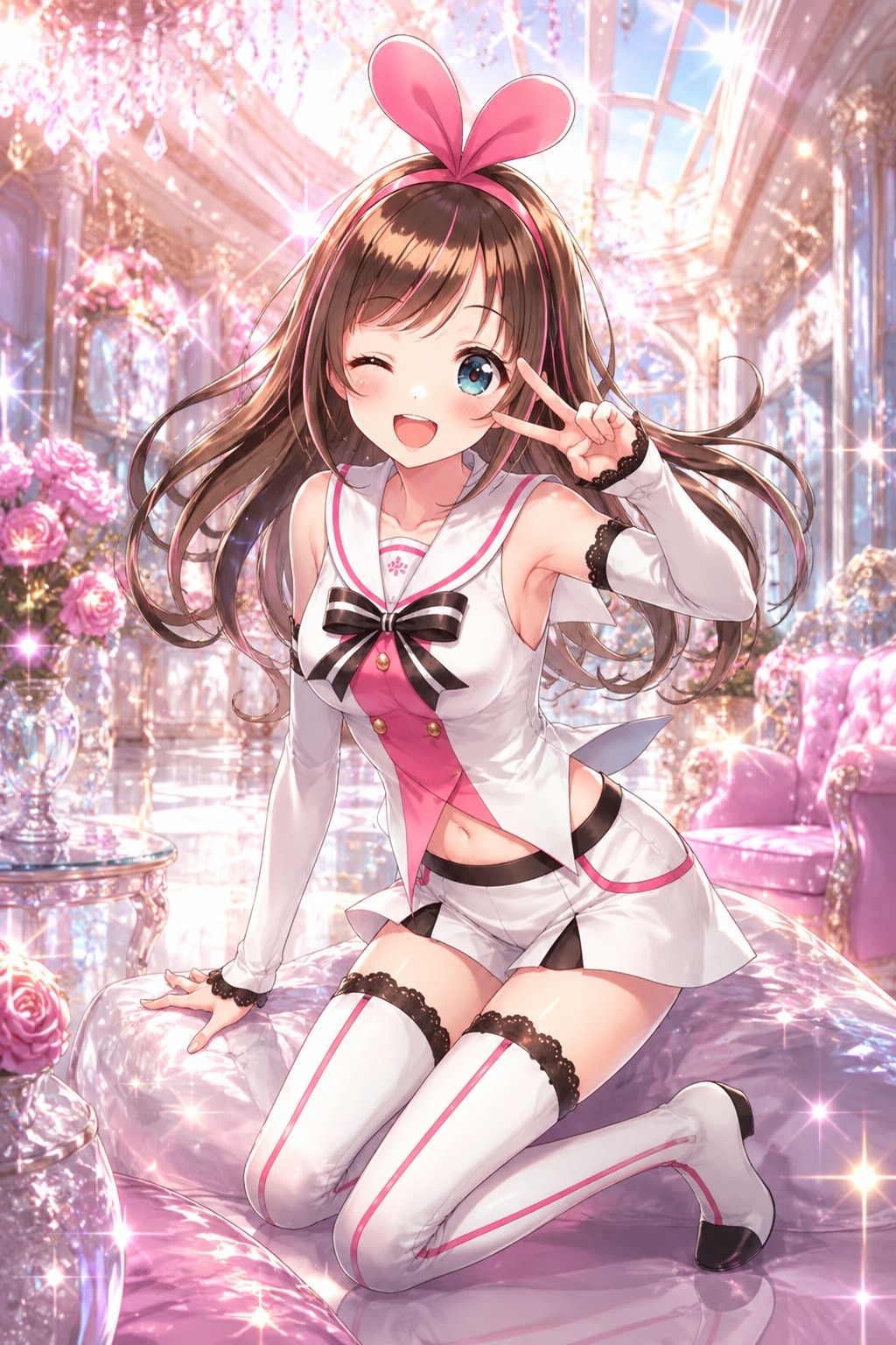 キズナアイ