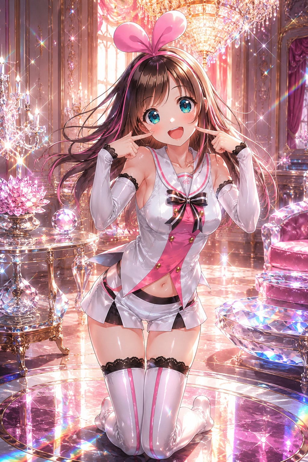 キズナアイ