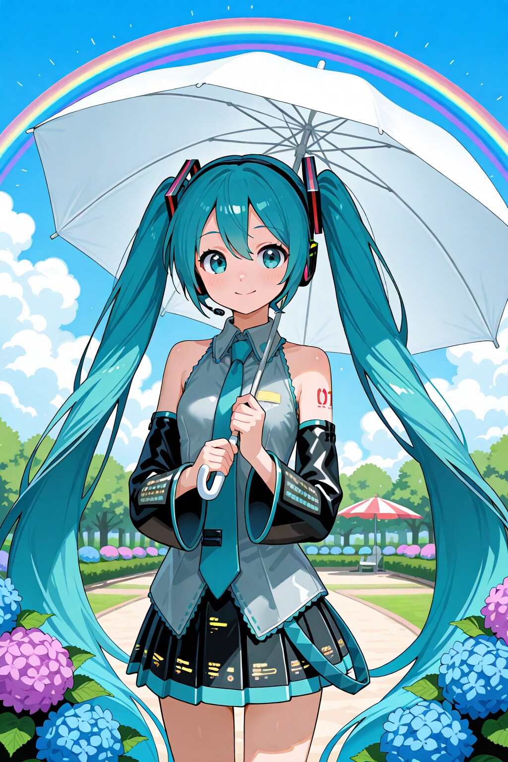 紫陽花パーク