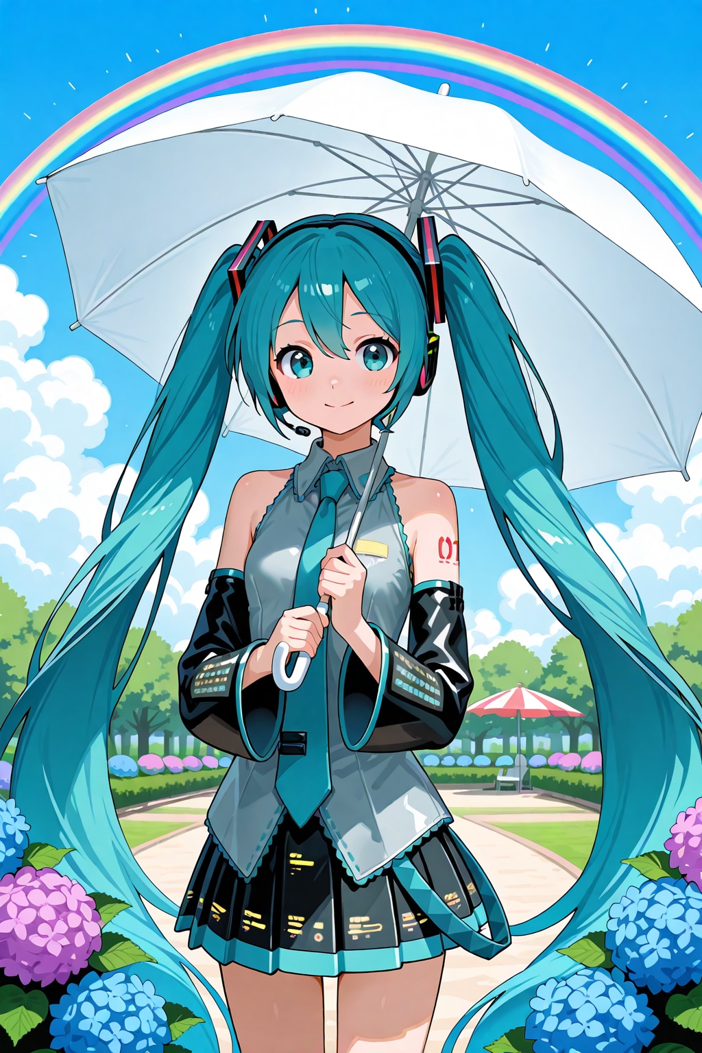 紫陽花パーク