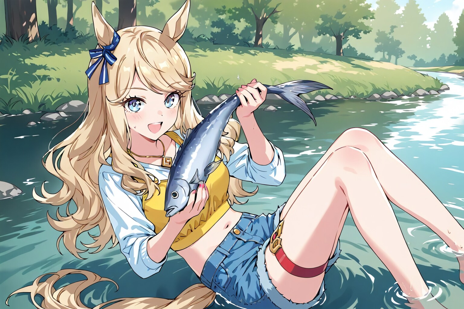 ウマ娘　ゴールドシチー