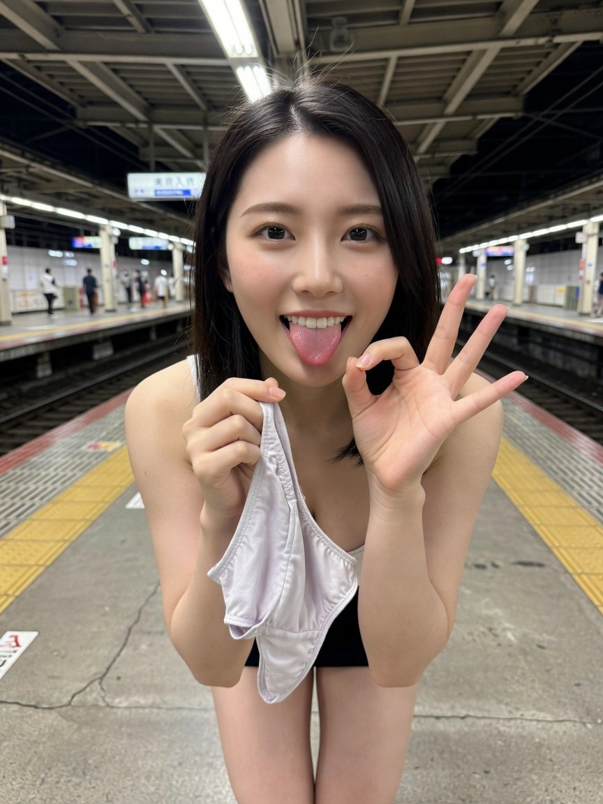 OKサイン♡