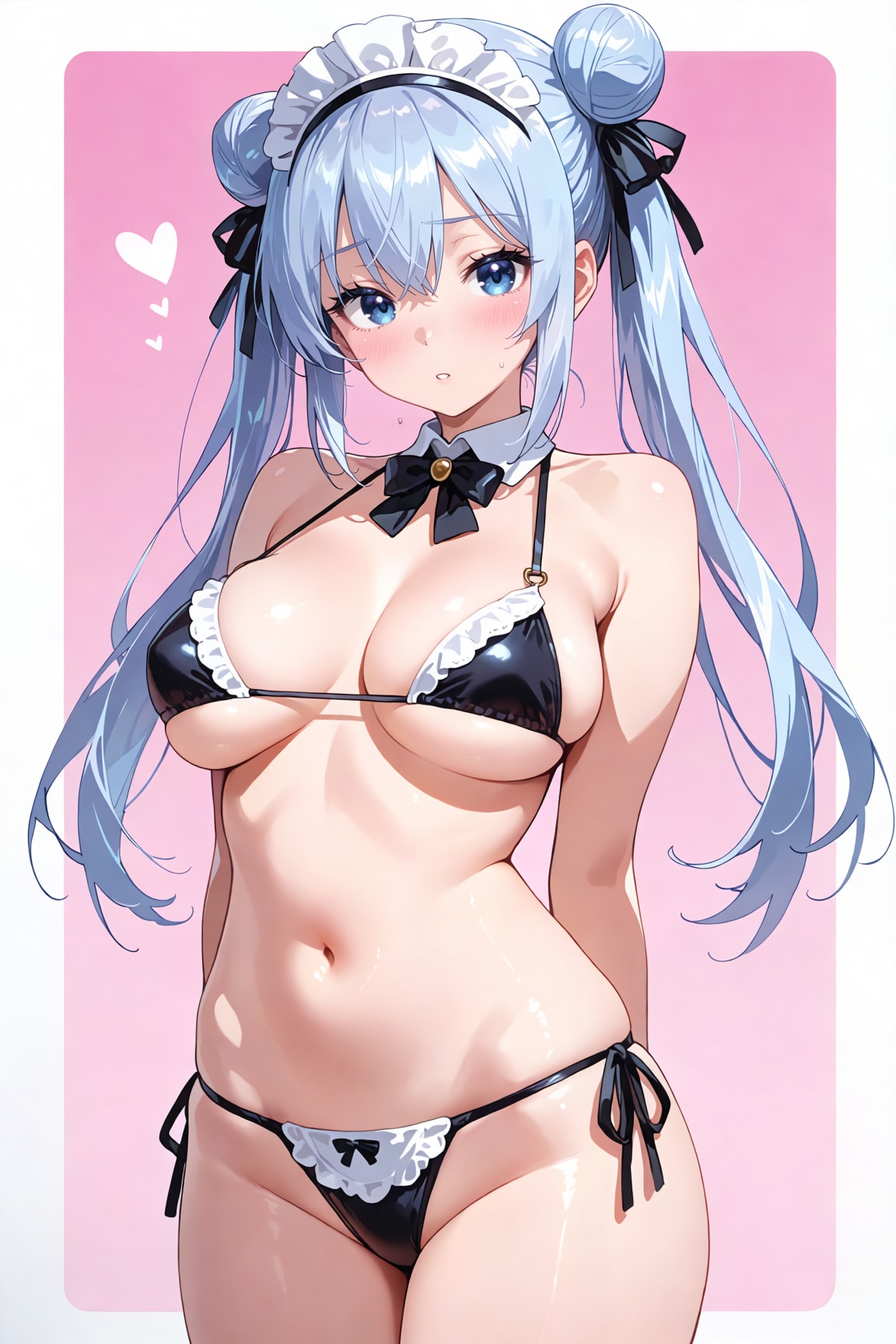 ビキニメイド