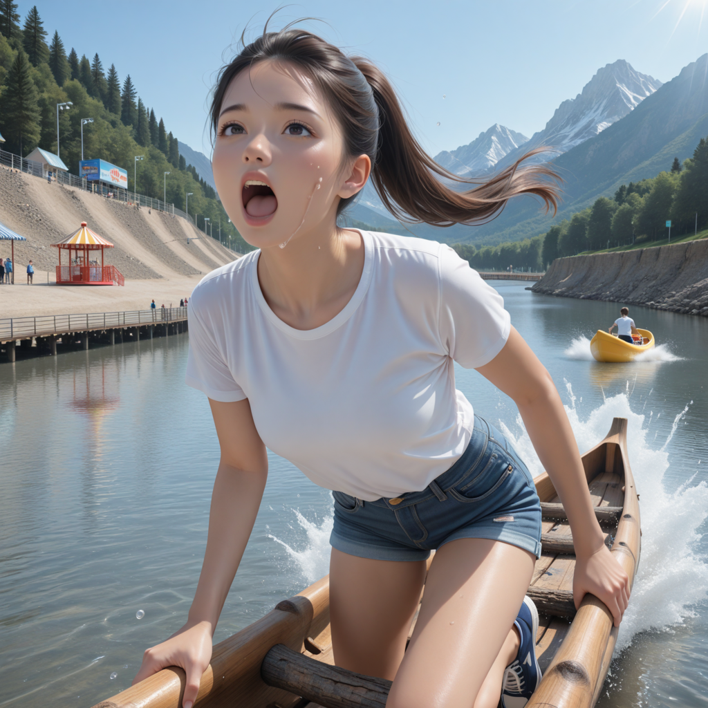 テーマパーク 没ネタ集