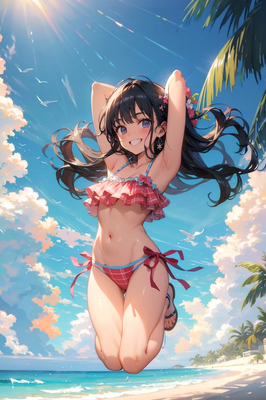 ジャンプ