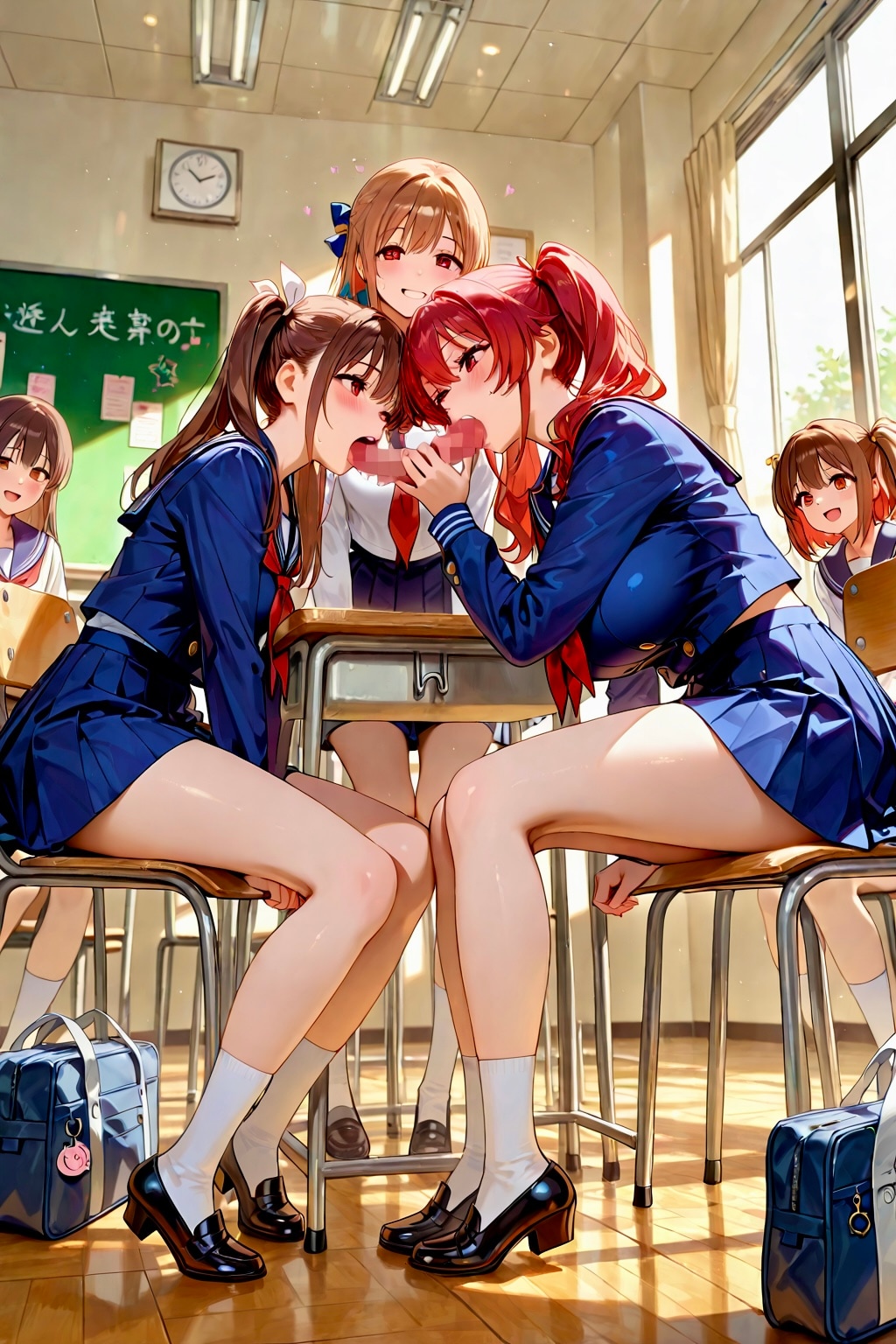 こうやって練習しよ