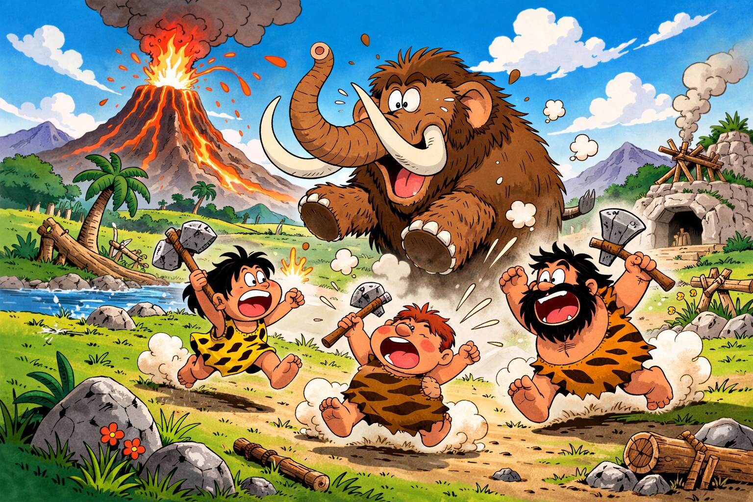 大慌て―― | の人気AIイラスト・グラビア