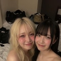 ギャルと黒髪5 2枚目