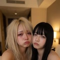 ギャルと黒髪5 5枚目