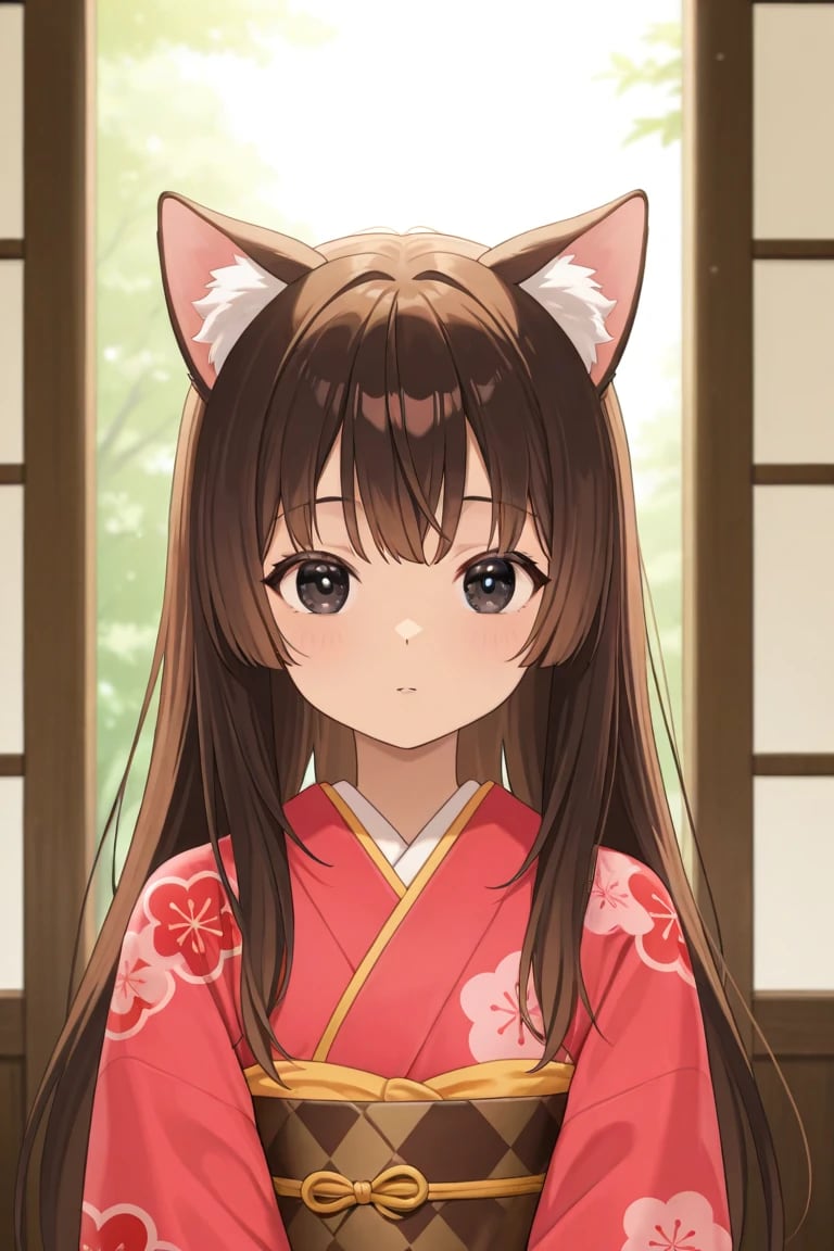 【ケモ耳】みことちゃん78 | の人気AIイラスト・グラビア