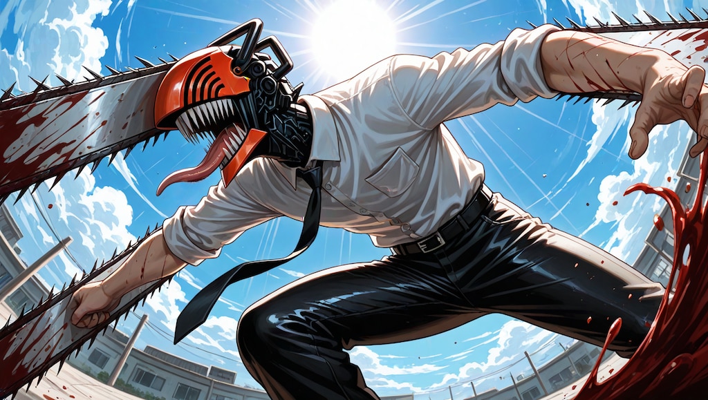 チェンソーマン