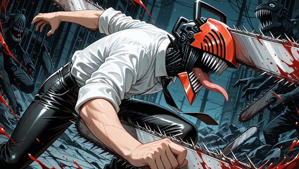 チェンソーマン