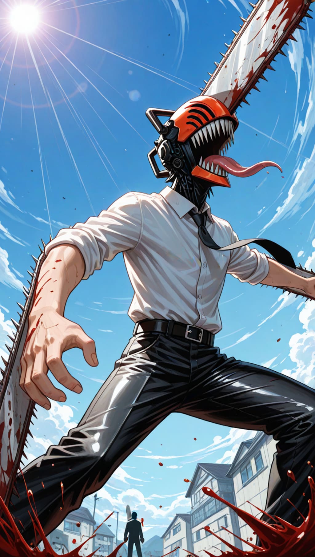 チェンソーマン