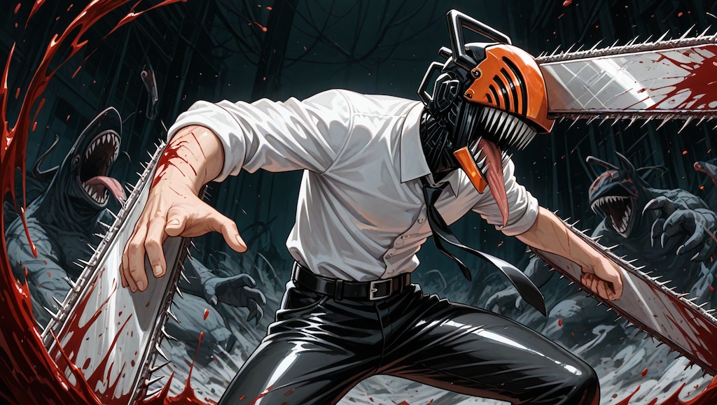 チェンソーマン