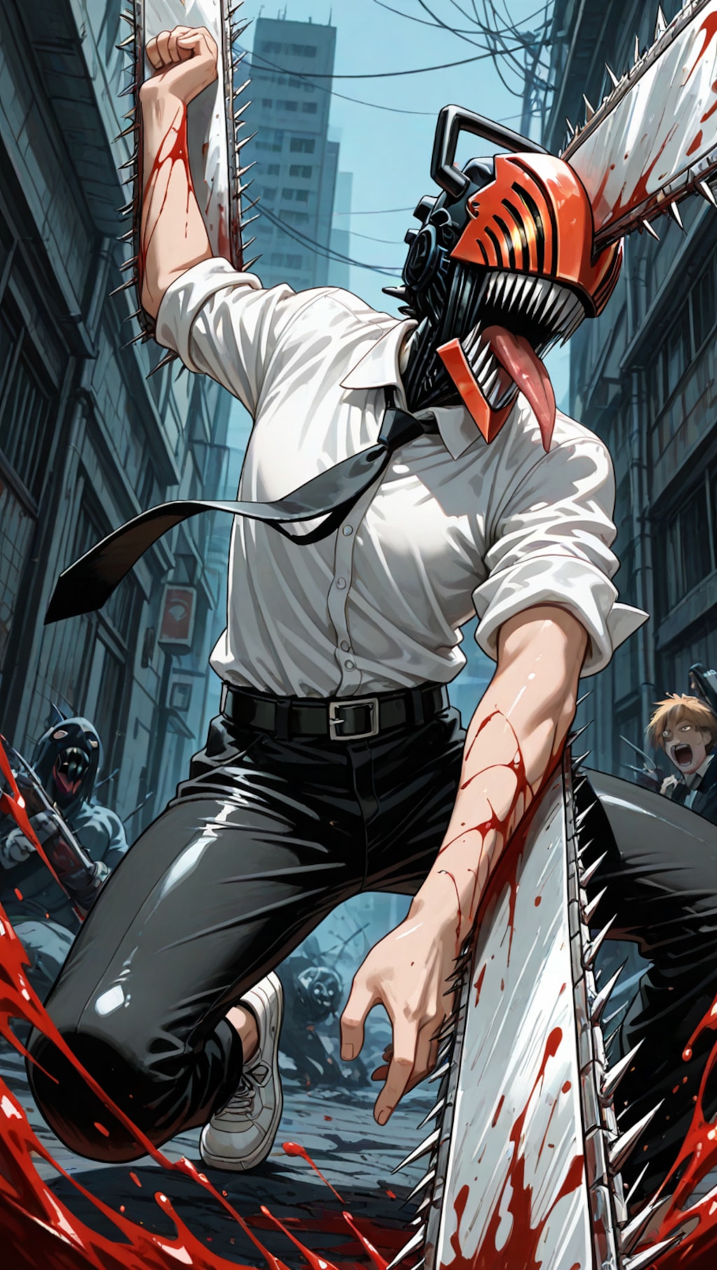 チェンソーマン