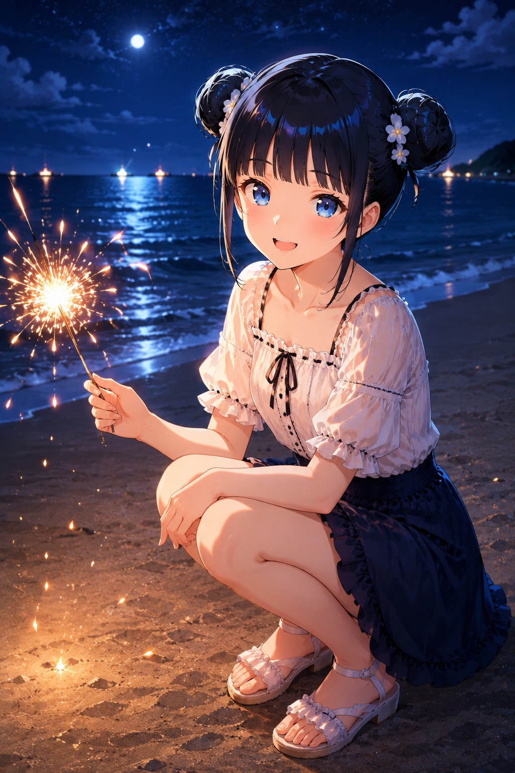 うちの子オリジナル：美佳ちゃん🍡✨40