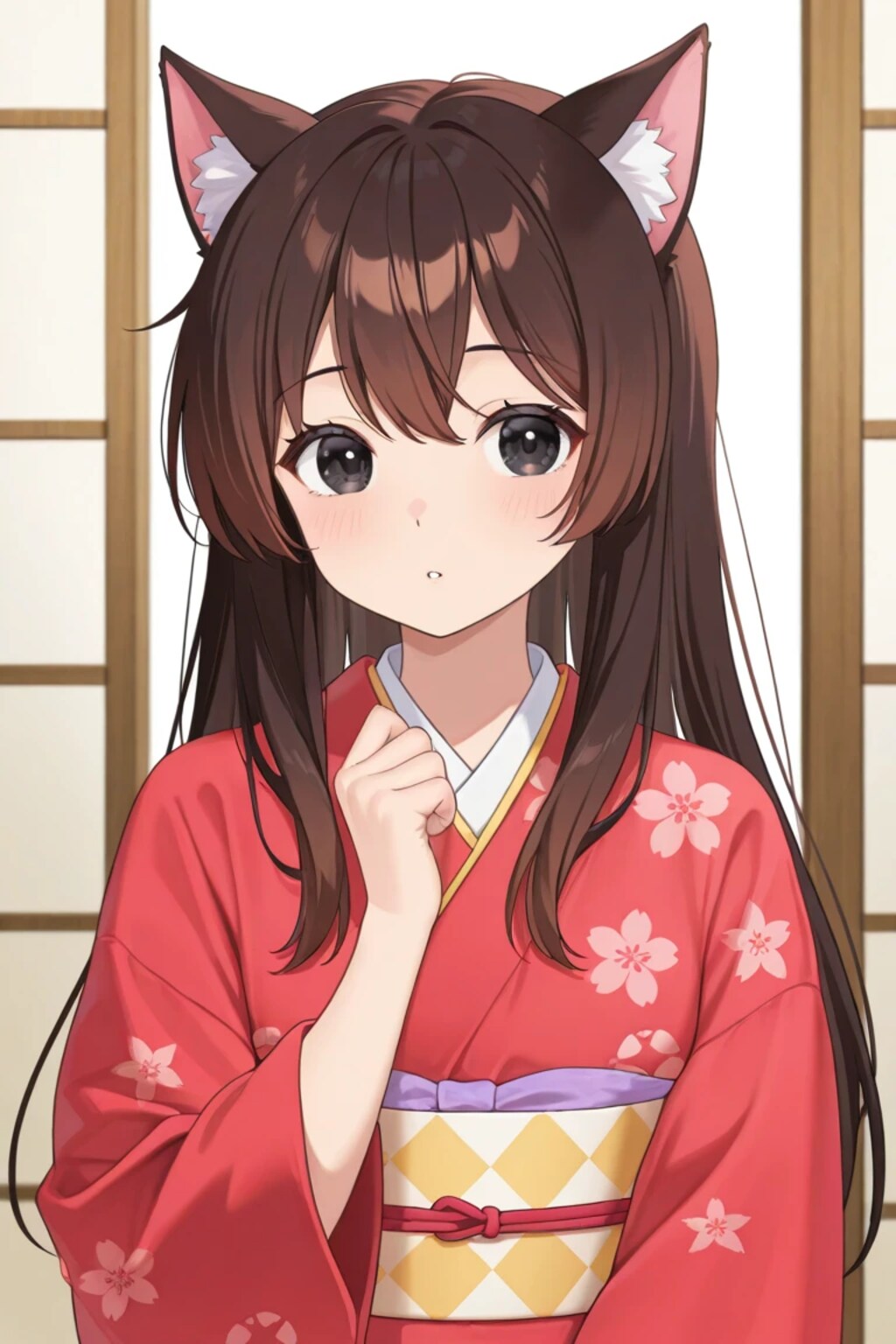 【ケモ耳】みことちゃん175