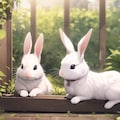 バニー園 2枚目