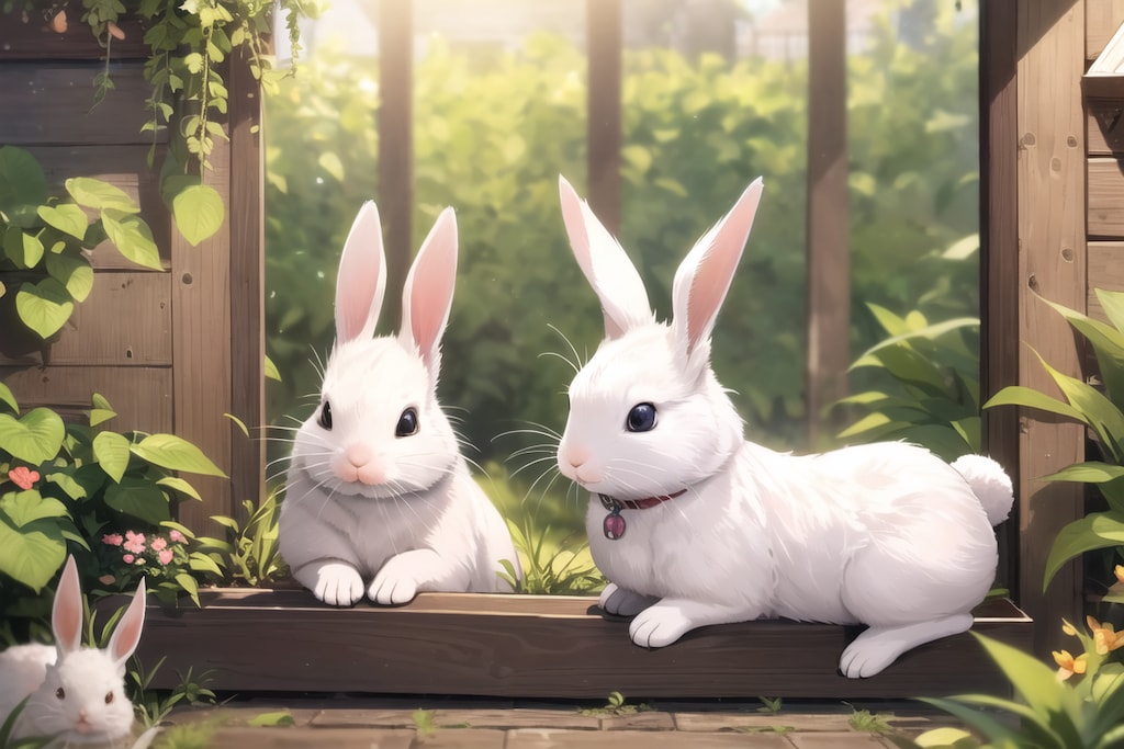 バニー園