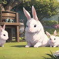 バニー園 3枚目