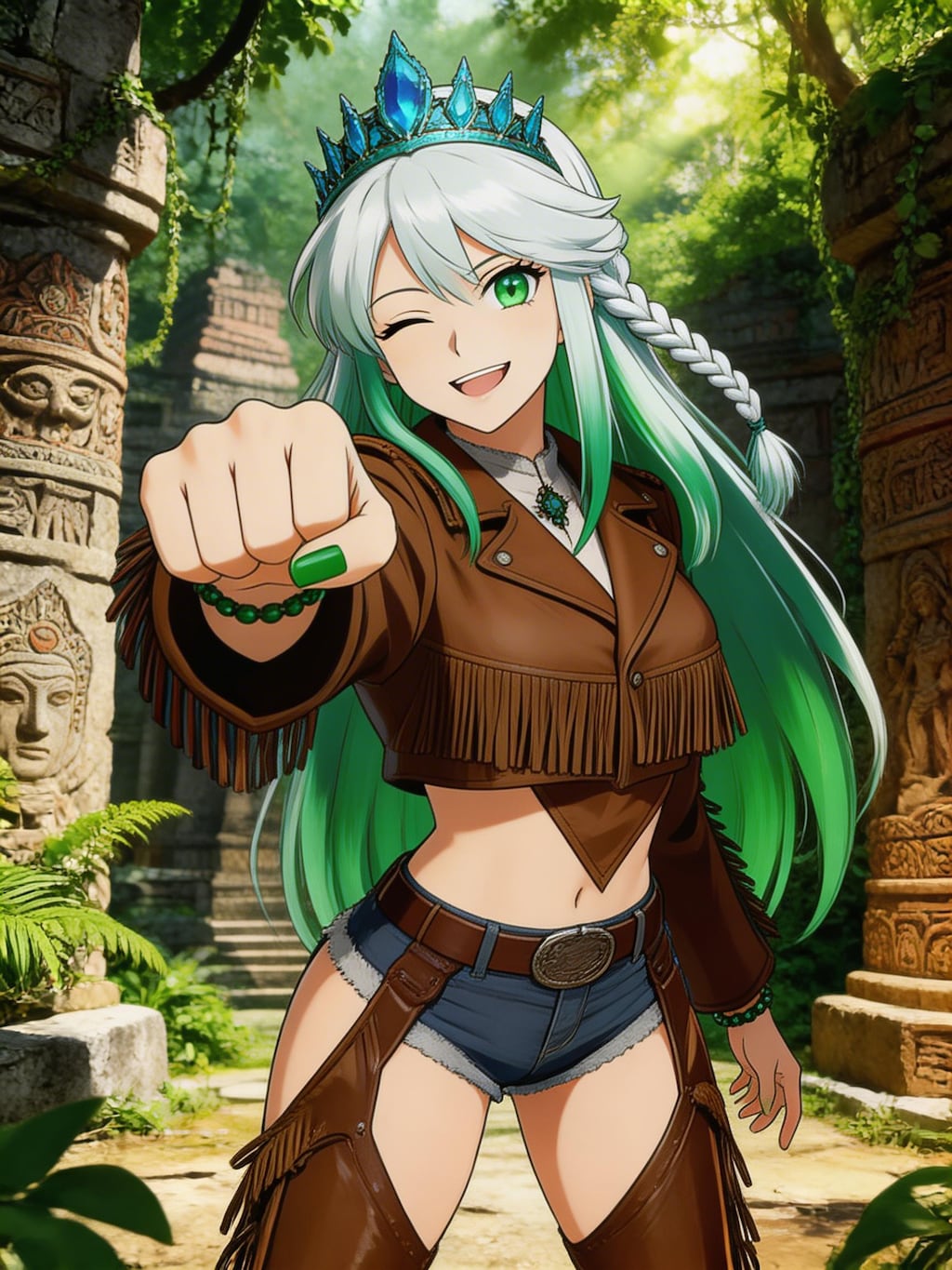 弊デアのグランドたち