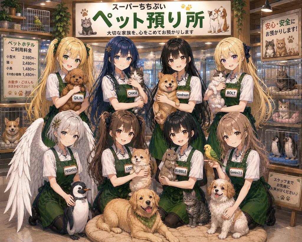 集合写真７