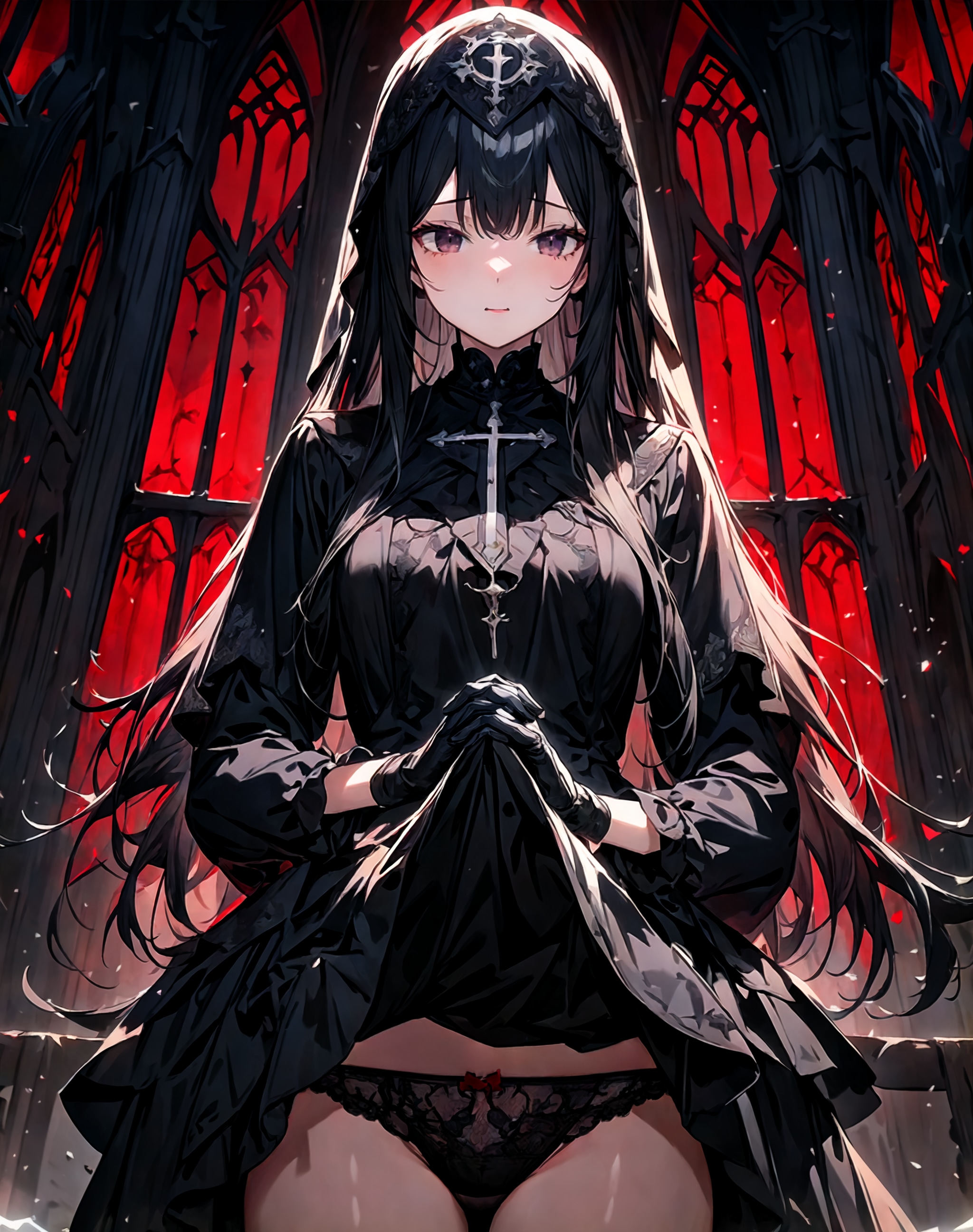 黒支度
