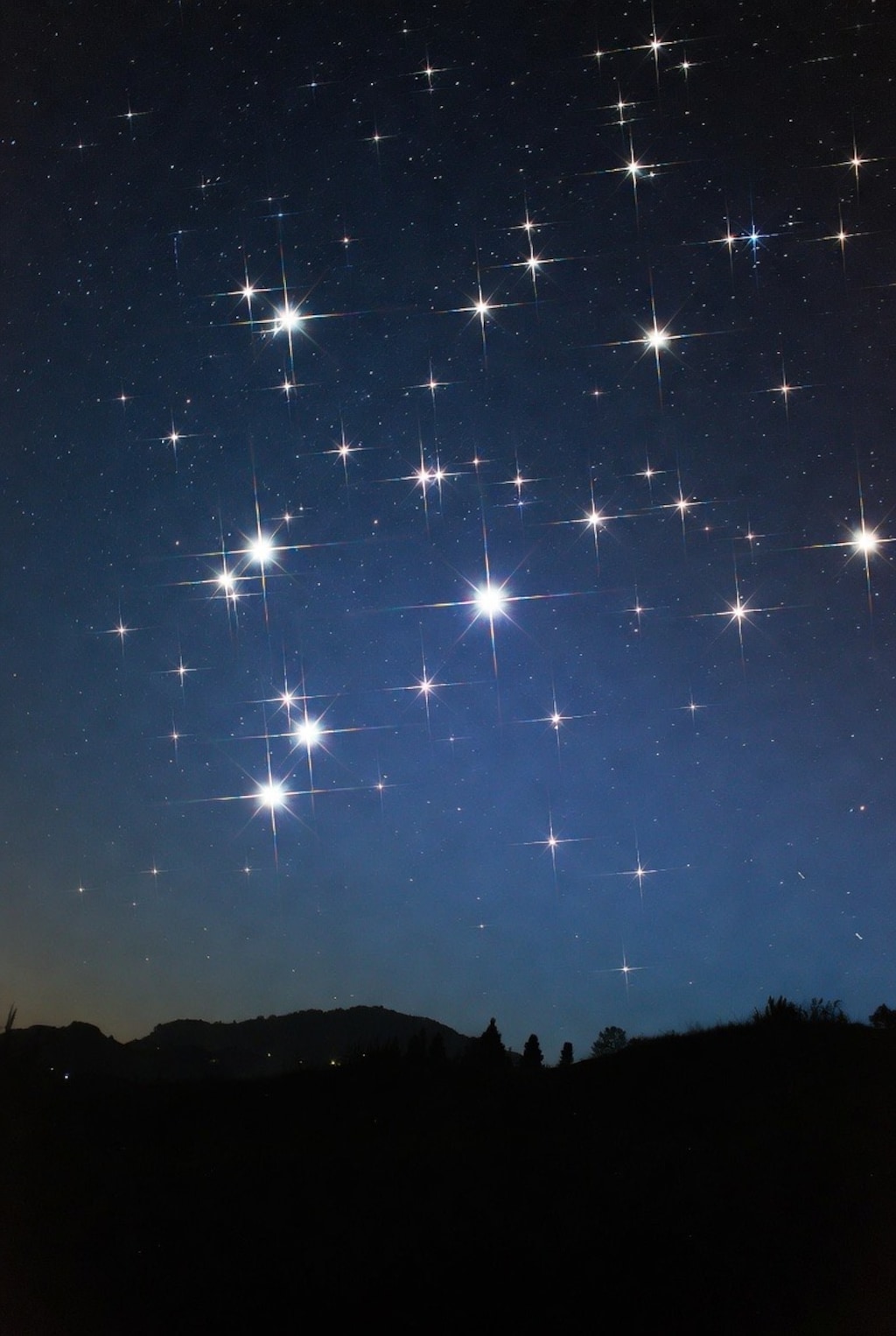 星空つめあわせ