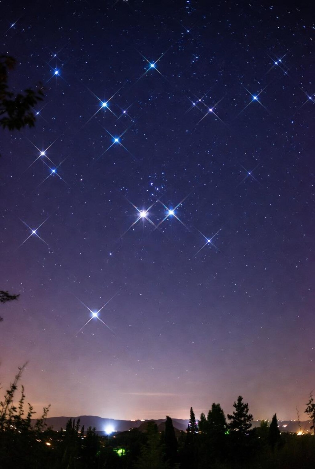 星空つめあわせ