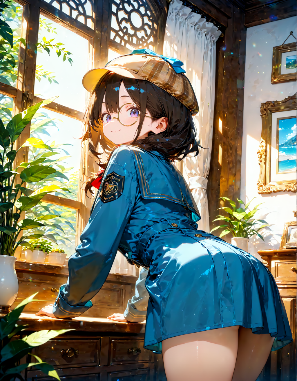 今日は探偵の日　その２