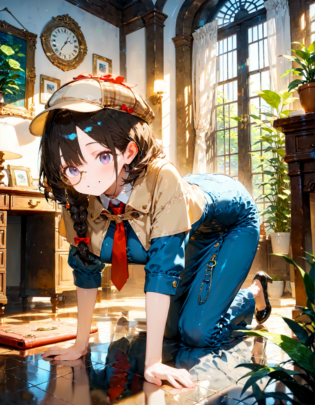 今日は探偵の日　その２