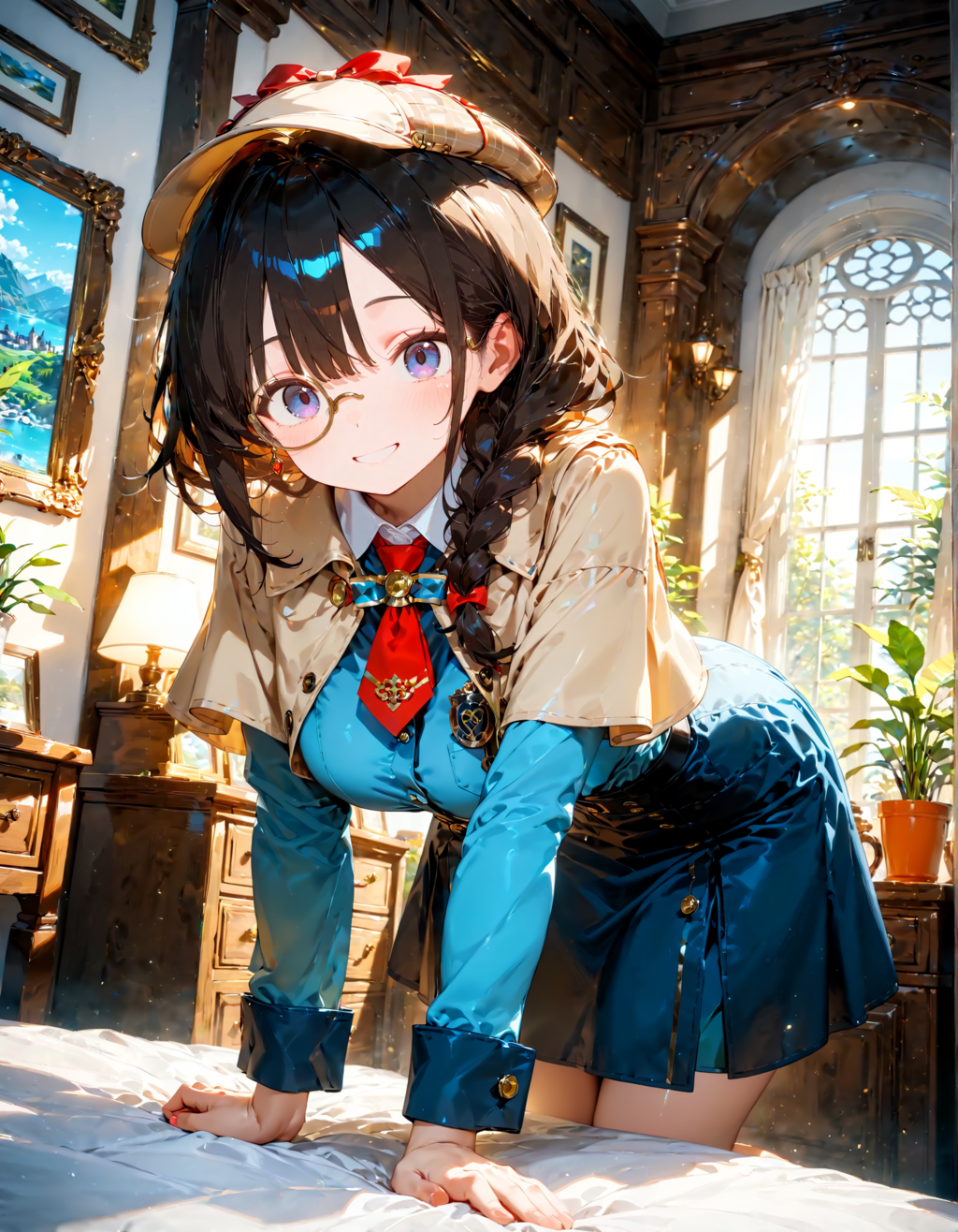 今日は探偵の日　その２