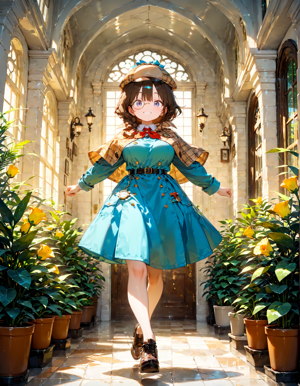 今日は探偵の日　その２