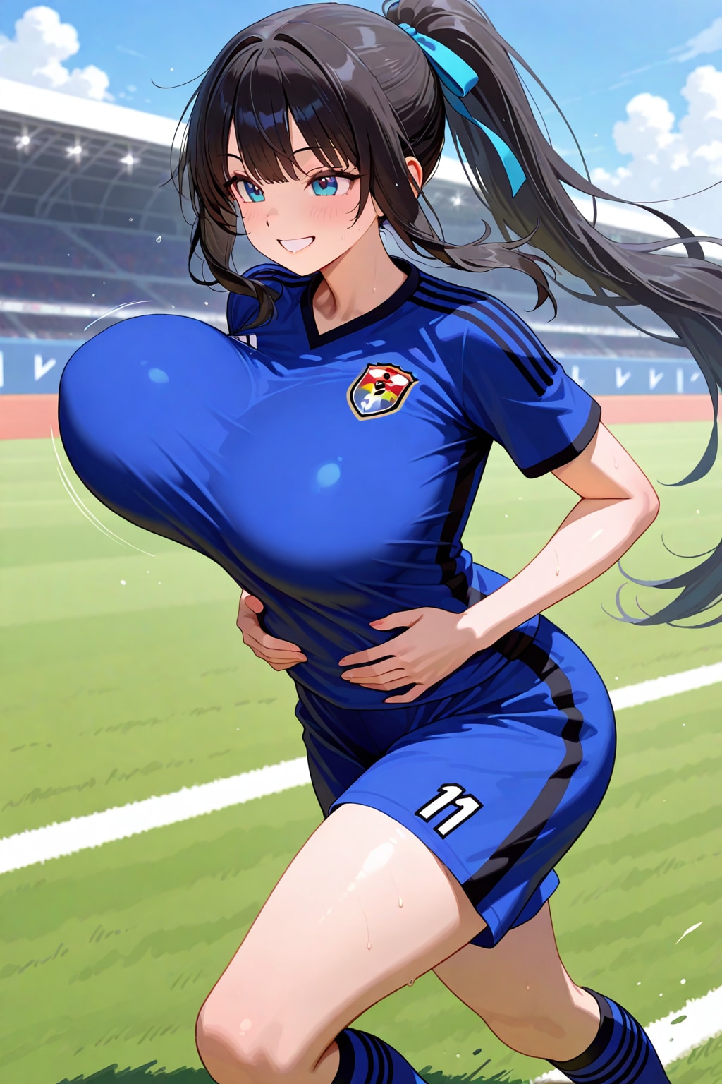 ボールはどこに消えた？