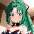 園崎魅音　ひぐらしのなく頃に 4枚目