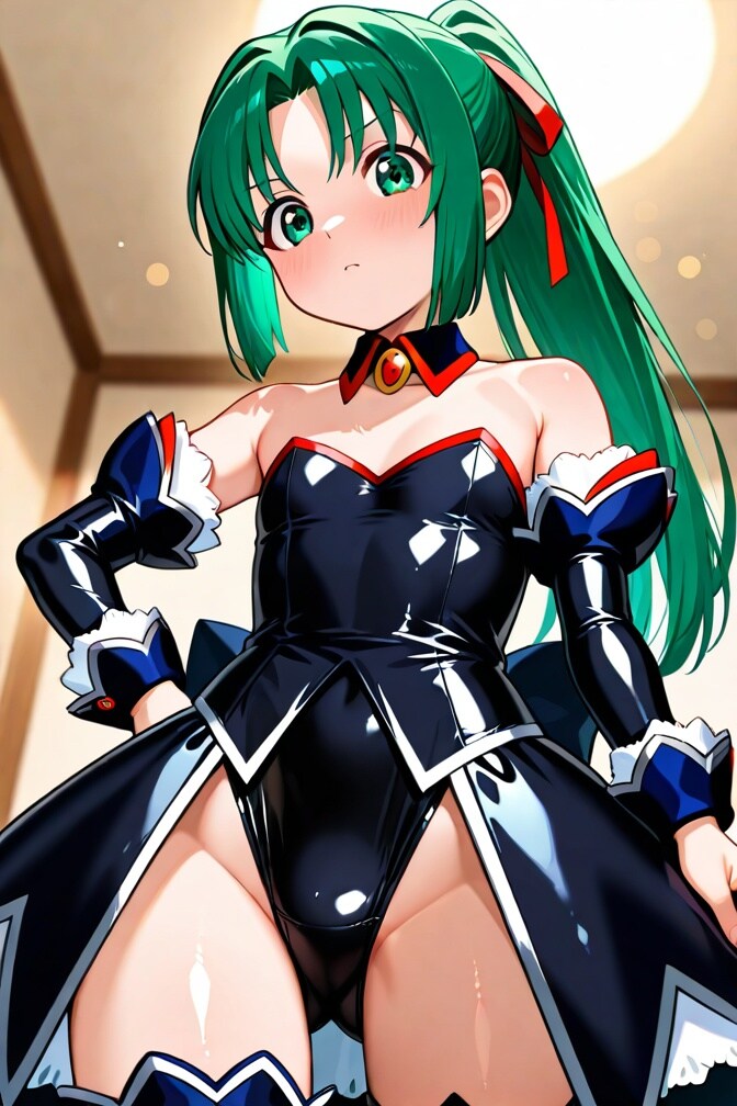 園崎魅音　ひぐらしのなく頃に
