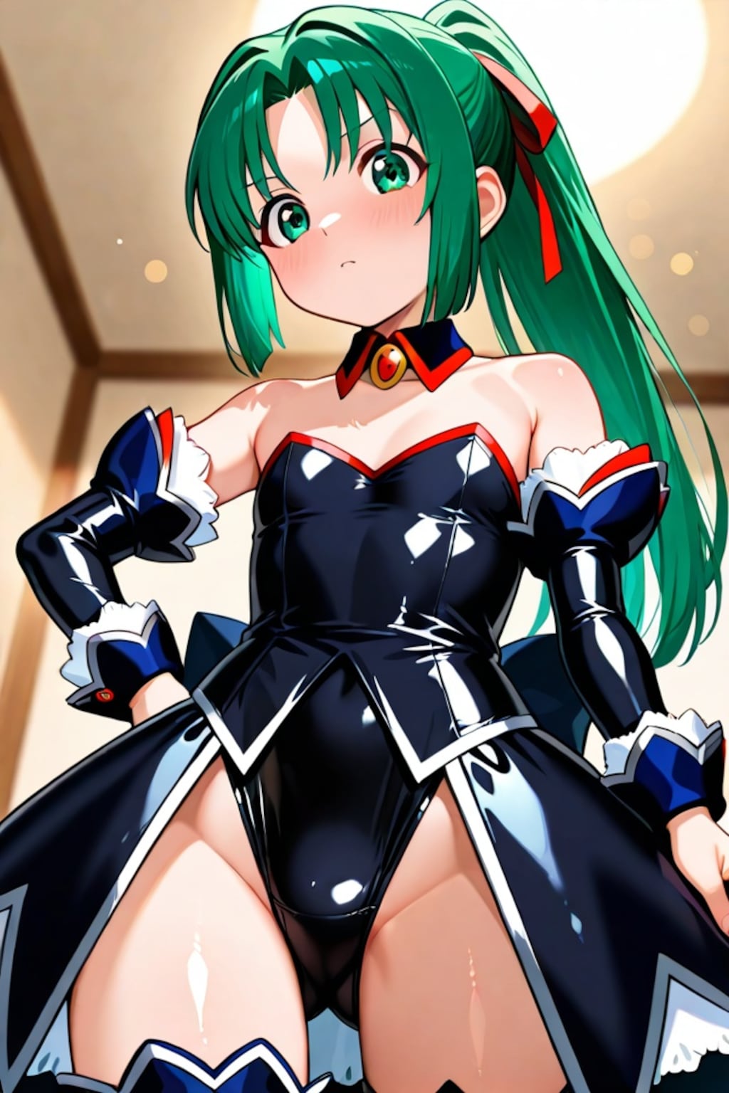 園崎魅音　ひぐらしのなく頃に