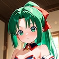 園崎魅音　ひぐらしのなく頃に 2枚目