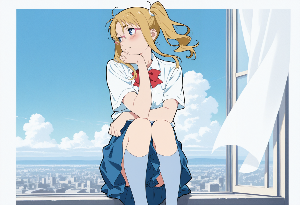 風のとおり道 | の人気AIイラスト・グラビア