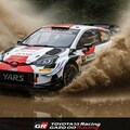 GRヤリスラリーカー 2枚目