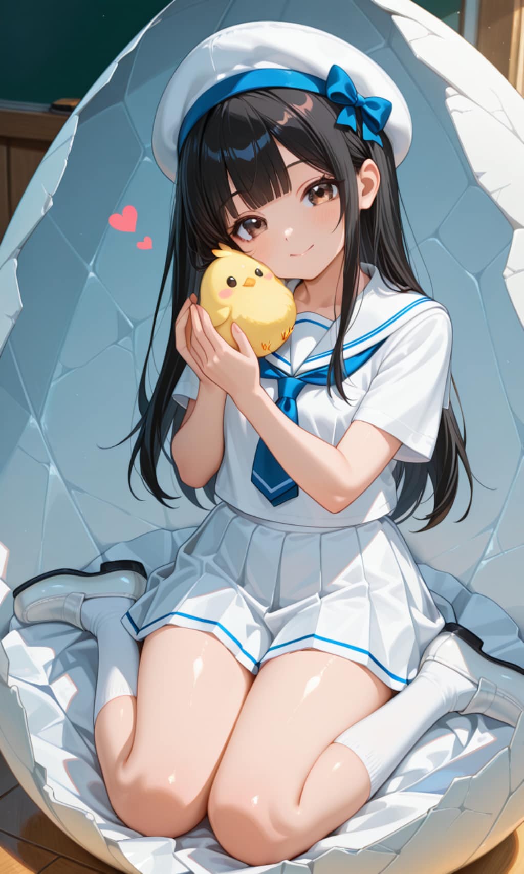 姫カットちゃん