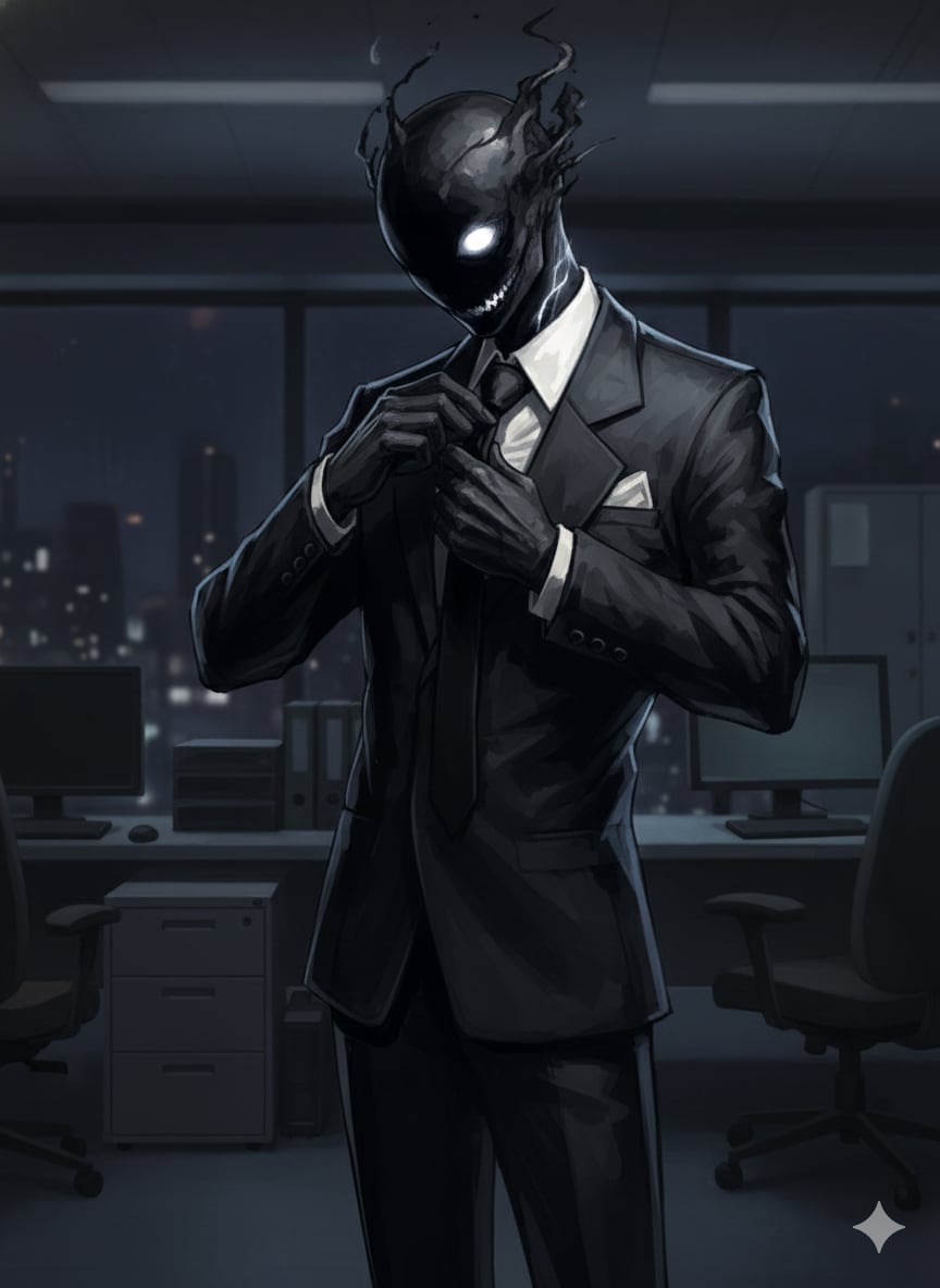 黒服 | の人気AIイラスト・グラビア