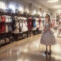 ドレス選び 2枚目