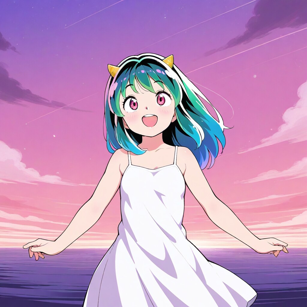 とびっきりの景色 | の人気AIイラスト・グラビア