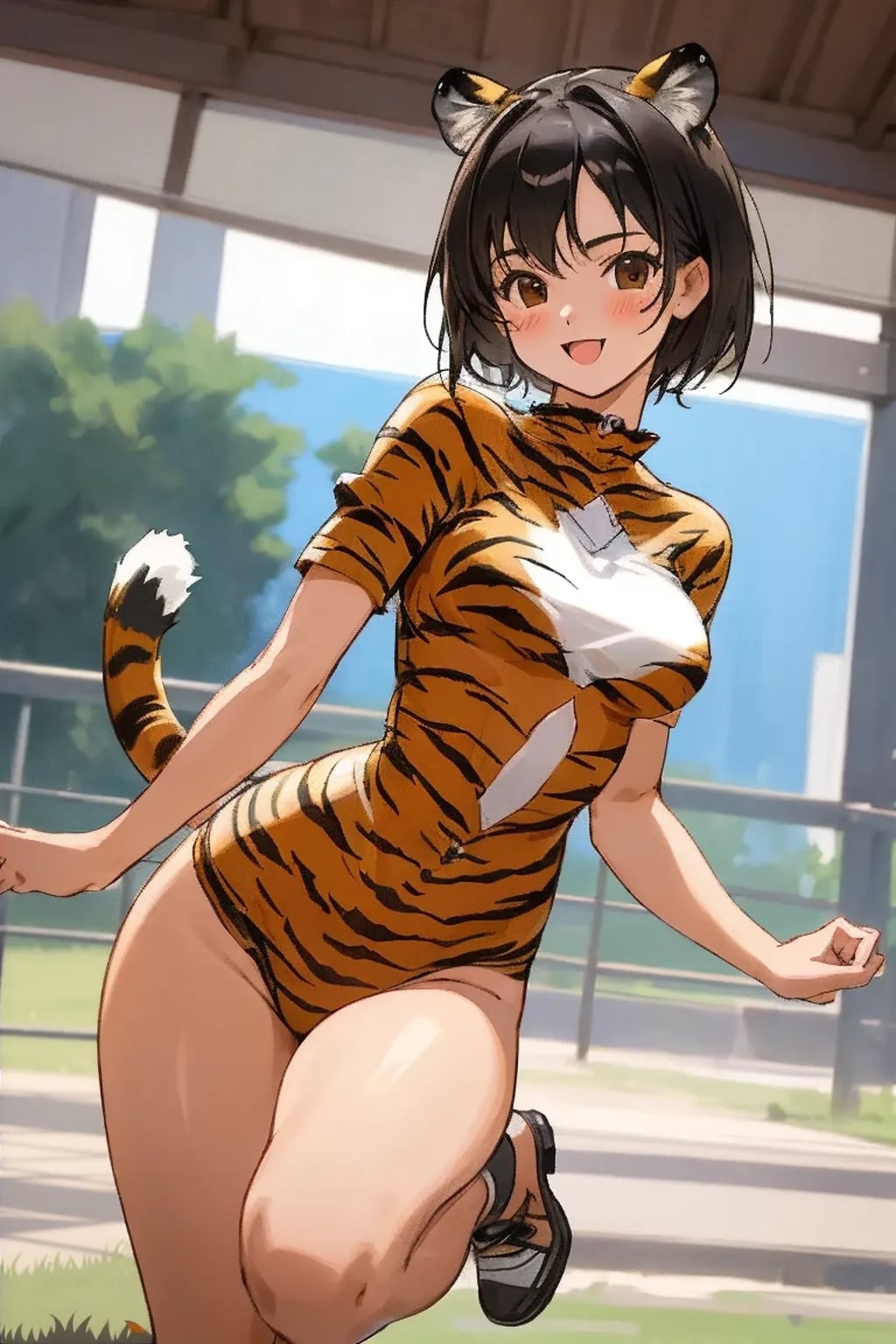 今日の凜ちゃん