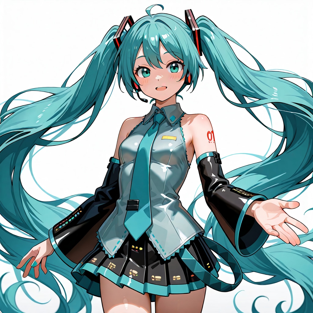 LILY 初音ミク